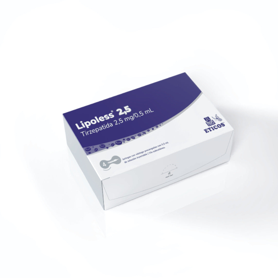 Lipoless 2.5 mg