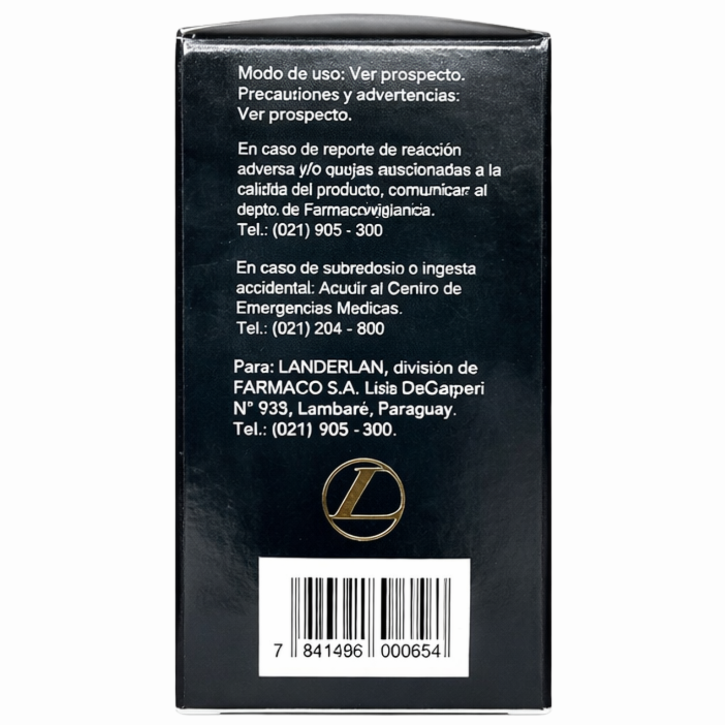 Lipoland 15mg Tirzepatida