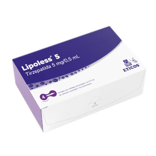 Lipoless 5 mg