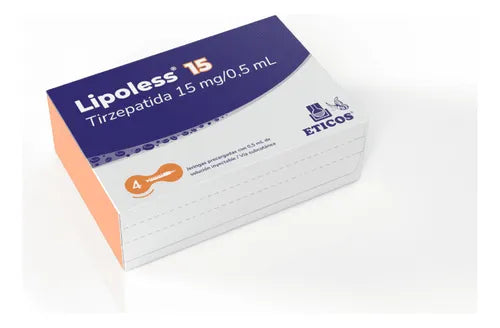 Lipoless 15 mg