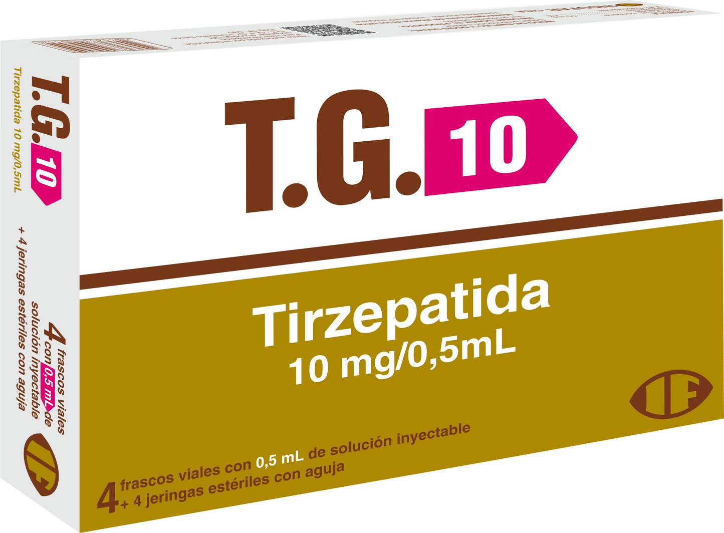 TG 10 mg
