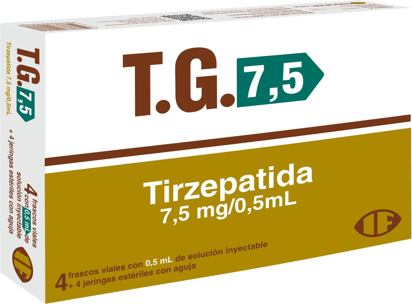 TG 7.5 mg