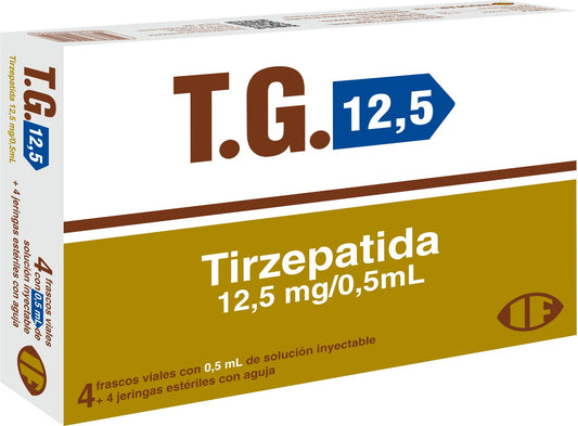 TG 12.5 mg