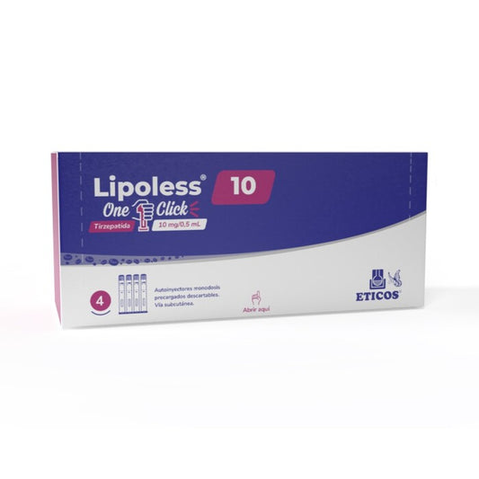 Lipoless 10 mg