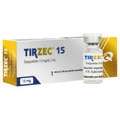 Tirzec 15mg Tirzepatida